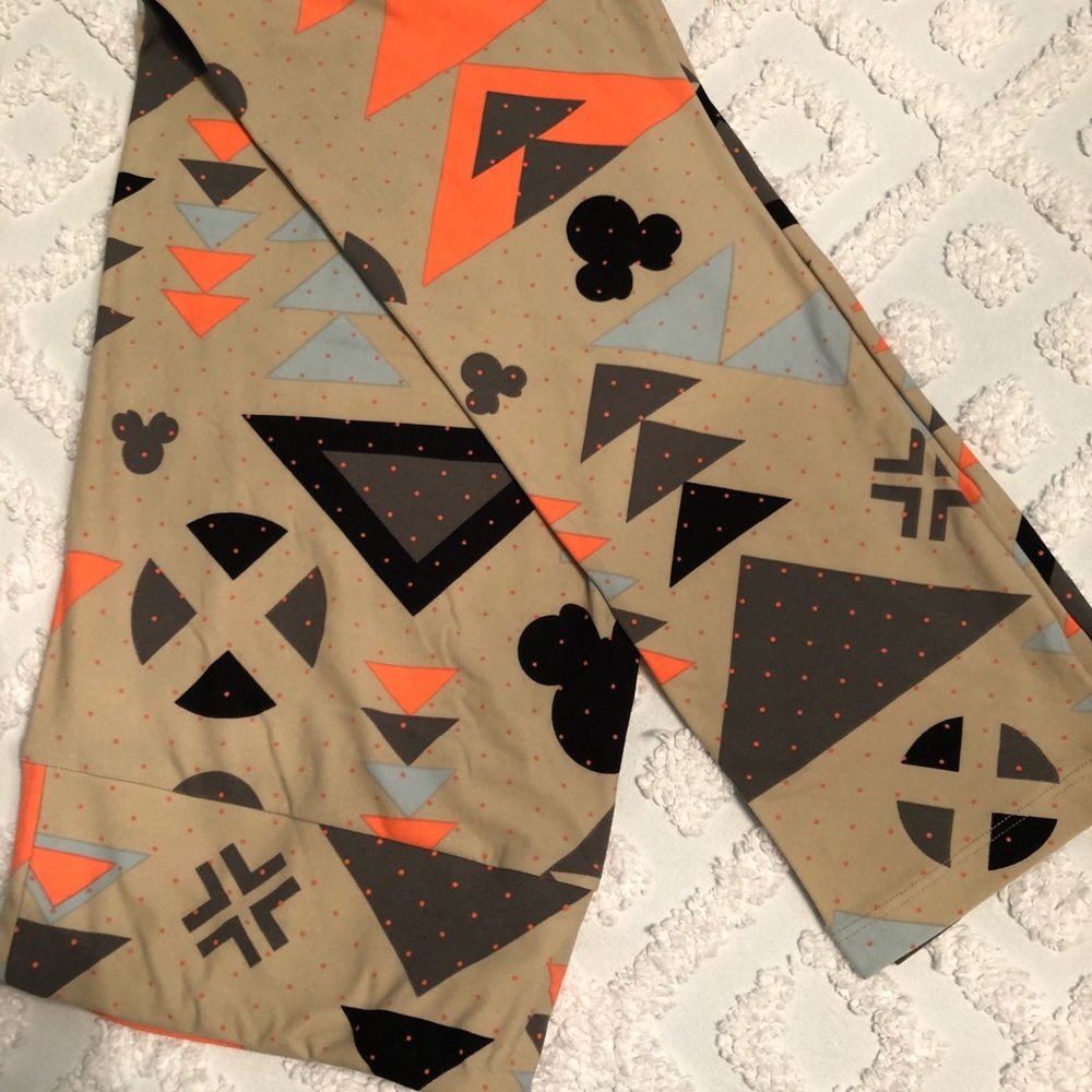 LuLaRoe TC leggings
